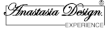 Anastasia Design Experience Logo